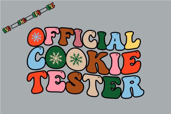 Christmas Quote New Awesome Retro Design for Graphics and Crafts