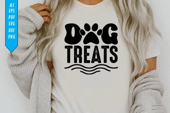Dog Treats T-Shirt Design: A Designer's Review of Graphics and T-Shirt Designs