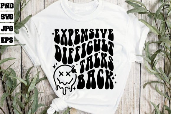 Expensive and Difficult, Funny Quote Graphics Review