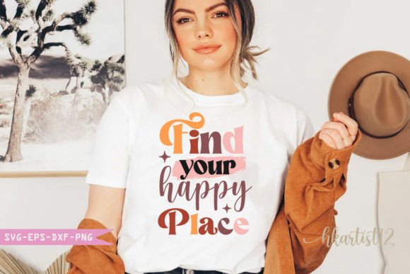 Find Your Happy Place SVG Review