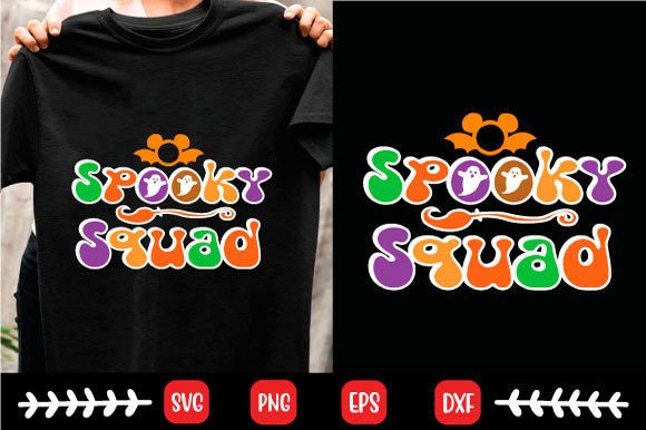 Halloween Quote New Retro Design for Graphics and Crafts