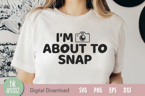 I'm About to Snap SVG Review