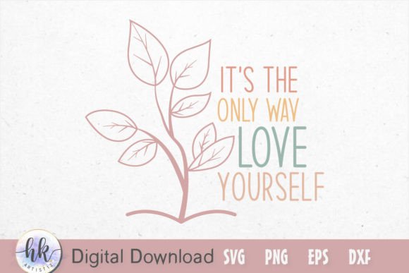 It s the Only Wav Love Yours, Retro SVG for Graphics and Crafts