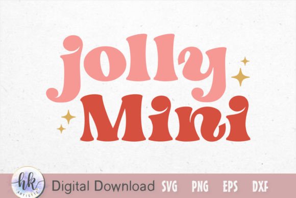 Jolly Mini Retro SVG Review for Embroidery Pros