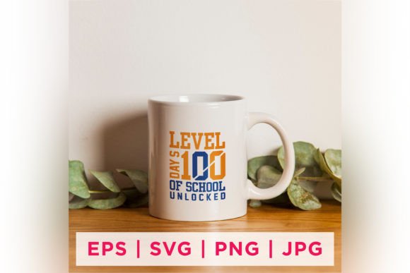 Level 100 of School Unlocked Quote Graphics and Crafts Review