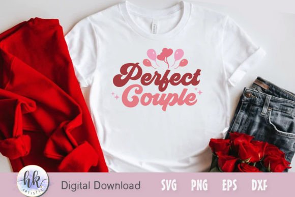Perfect Couple Retro SVG: A Designer's Real-World Embroidery Review