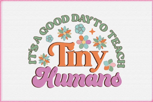 Teacher Quote Flowers PNG Sublimation Review