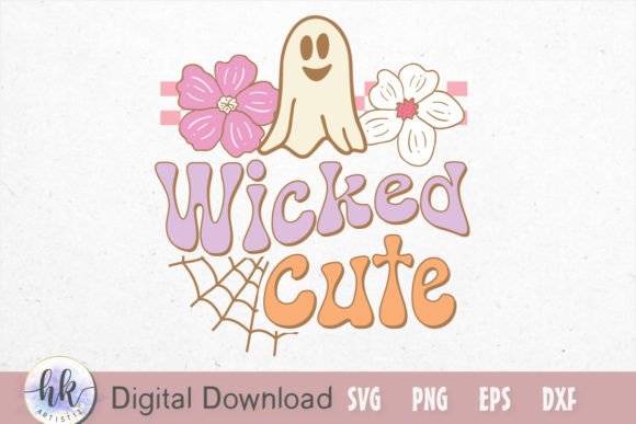 Wicked Cute Retro SVG: A Designer's Take on Graphics and Crafts